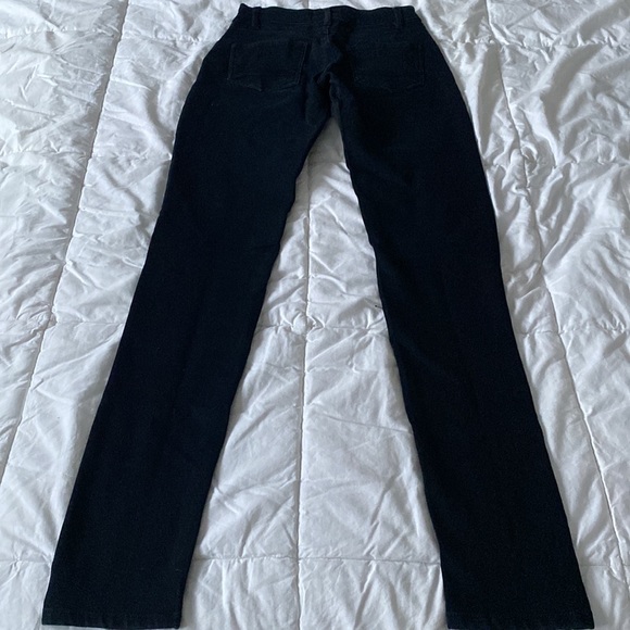 ⭐️3/20$ - Black Distressed Jeans - Picture 3 of 6